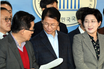 [포토] 개혁신당 창당 경과보고