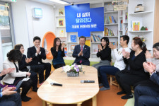 체감하는 삶의 변화…새해 첫 민생행보는 어린이집