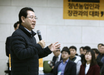 청년농 육성… 젊은 농산어촌 만든다