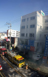 불 안난 요양병원 환자들 먼저 이송…불 난 본관 그만큼 구조작업 늦어져