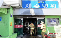 밀양시 세종병원 8년 전 곳곳에 무단 증축