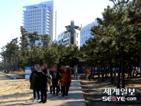 [김기자의 현장+] '비싼 숙박비' 올림픽 이후 외면받을 수도.."다시는 가고 싶지 않아요"