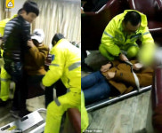 PC방서 20시간 게임하다 하반신 마비 온 中 남성