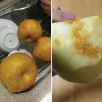 배는 깨지고 사과는 멍들고… 백화점 눈속임 선물세트