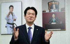 “태권도는 위대한 문화유산… 국기 지정해야”