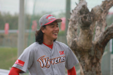 야구 선수 김광현이 머리카락을 자르지 않았던 이유