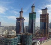추락 사망사고 해운대 엘시티(LCT) 어떤 건물?…한국서 세번째 높은 빌딩