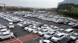 통제권 이양…제주 관광용 렌터카 7000대 줄인다