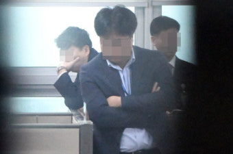 [포토] 권성동·염동열 의원실 압수수색