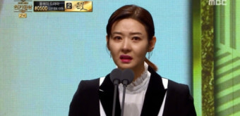 '정의는 꼭 이뤄져요' 송선미, 사별한 남편에게 나즈막히 건넨 과거 발언