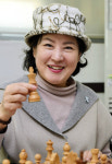 [마이 라이프] 바둑계 마당발, 체스판 ‘퀸’ 되다