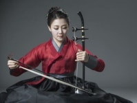 해금연주자 박자영 첫 음반  ‘해금, 노래하다’ 발매