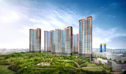 교통·공원·병원 두루 갖춘 ‘부평역 화성파크드림’