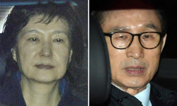 [뉴스+] 朴 592억·MB 110억…