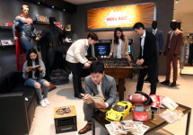[포토] 아이파크 몰∼ 패션파크 리뉴얼 오픈