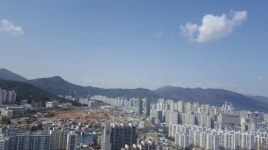 [단독] 깊은 산골도 중국발 미세먼지로 범벅… 심심산천 거창 하늘이 부산보다 더 나빠
