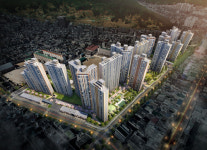 옛 마산에 생활·교육·교통 3박자 갖춘 브랜드 아파트