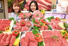 [동영상] 롯데마트, 수입산 소고기 할인 판매