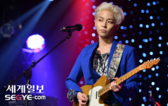[포토] 더 로즈 우성 카리스마 보컬