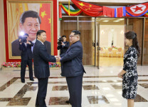 CNN “시진핑, 평양 방문 준비”