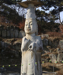 고려 불상 관촉사 ‘은진미륵’ 국보 지정