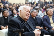 성이시돌목장 세운 제주 축산업 선구자 맥그린치 신부 선종