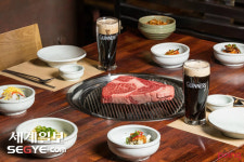 [기업톡톡] 구운보리로 만든 기네스와 바비큐의 맛있는 환상적인 만남 기네스 BBQ 위크