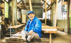 [이동준의 일본은 지금] 건축 현장서 사라진 목수..장인정신 대(代) 끊긴다