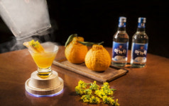 롯데호텔제주‘더 라운지’에서 즐기는 시그니처 칵테일‘한라티니’인기