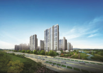 포천 최초 공원형 아파트 포천우방아이유쉘 분양