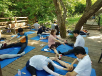 [농어촌이 미래다 - 그린 라이프] 엄마도 태아도 ‘초록세상’서 힐링… 행복한 출산 돕는다