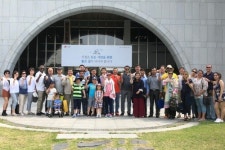세계 16개국 고위장교들, 가족과 전주서 ‘한국문화 정수’ 체험