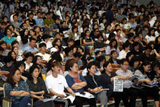 [포토] 종로학원  2019대입예측 입시설명회