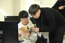 한울타리대안학교 교육과정, 美 고교 3곳서 정식 인정받아