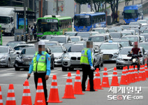 [김기자의 현장+] 난데없는 국토부 행사에 운전자들 불만 폭주 무조건 막고 유턴하라니~