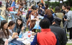 ‘배우고 즐기고 사고 팔고’ 도심 속 선사시대로