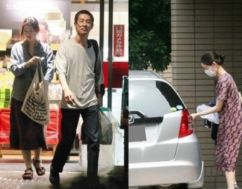 정은채, 과거 일본 배우 카세 료와 열애설에 