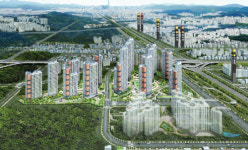 역세권 못지않게 기대되는 용인 아파트 ‘남판교 동양라파크’