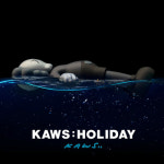 러버덕과 슈퍼문 이어…카우스:홀리데이 코리아 석촌호수 전시