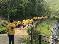 하겐다즈 제너럴 밀스 코리아, 환경보존 활동 실천