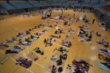 3개 태풍 강타한 中… 폭우로 수재민 2000만명