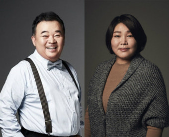 '고수희 남친' 이근희는 누구? '연극+영화+드라마' 섭렵한 연기파 중견배우