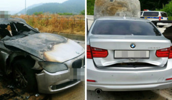 불붙는 ‘BMW 포비아’… 리콜 미포함 차량 잇단 화재
