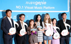 콘텐츠·기술 양날개 단 지니뮤직… “비주얼 음악 진화”