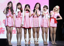 [포토] 샤샤 상큼한 소녀들