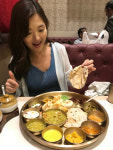 [안젤라의 푸드트립] 인도의 가정식 백반 탈리 is 손맛