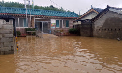 태풍 가니 이젠 폭우… 전남, 피해 복구 차질 우려