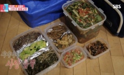 한고은, 시어머니 반찬 선물에 친정엄마 떠올린 사연