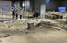 16~17세기 종로 건물터 그대로