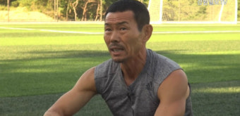 손흥민 父 